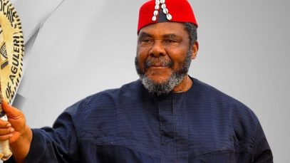 Pete-edochie